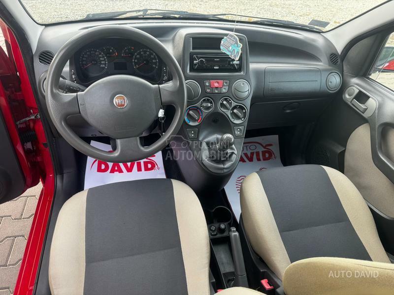 Fiat Panda 1.3JTD 4X4