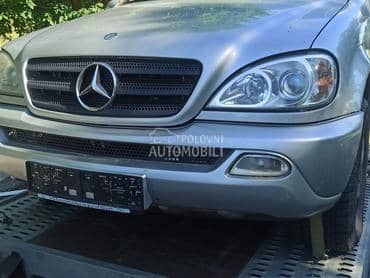 Branik za Mercedes Benz ML Klasa