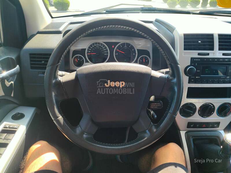 Jeep Compass 2.0 CRD FUL