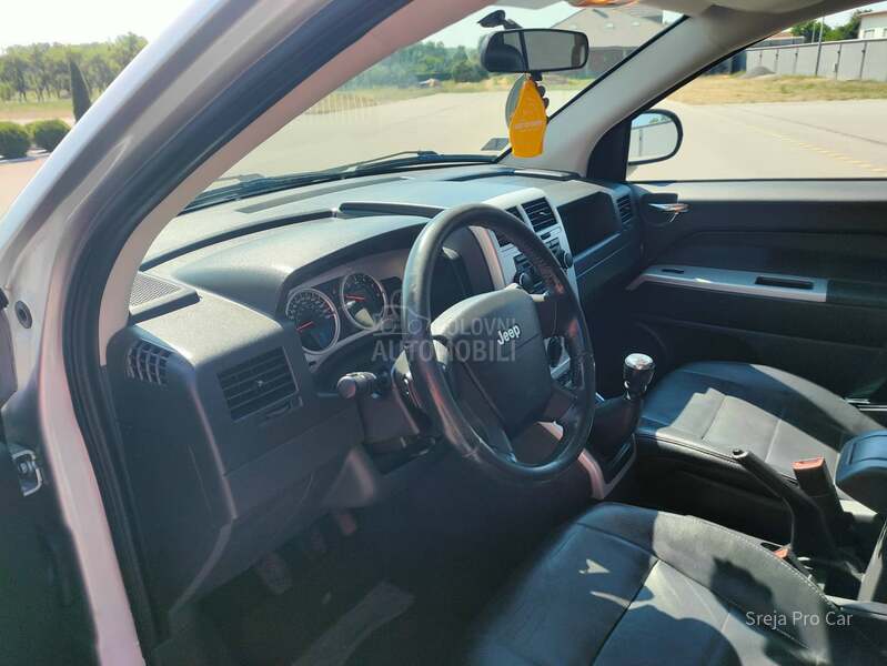 Jeep Compass 2.0 CRD FUL