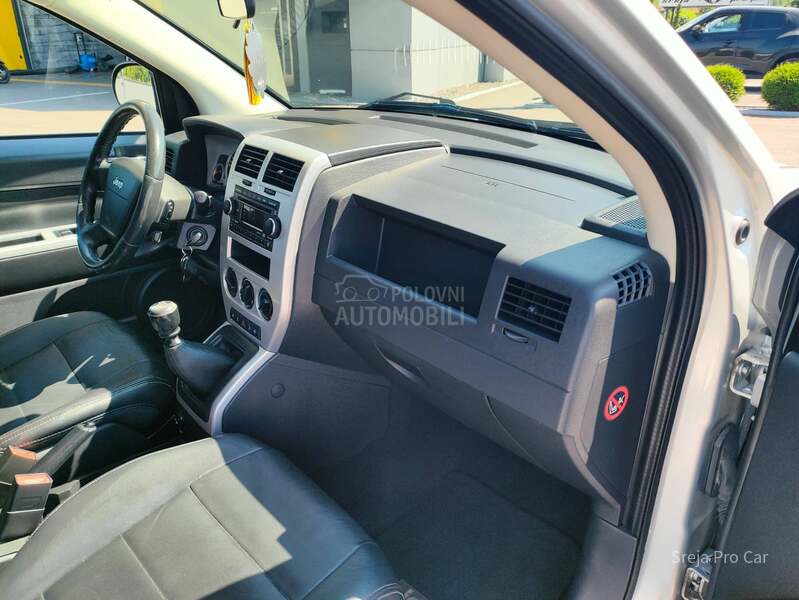 Jeep Compass 2.0 CRD FUL