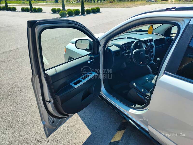 Jeep Compass 2.0 CRD FUL