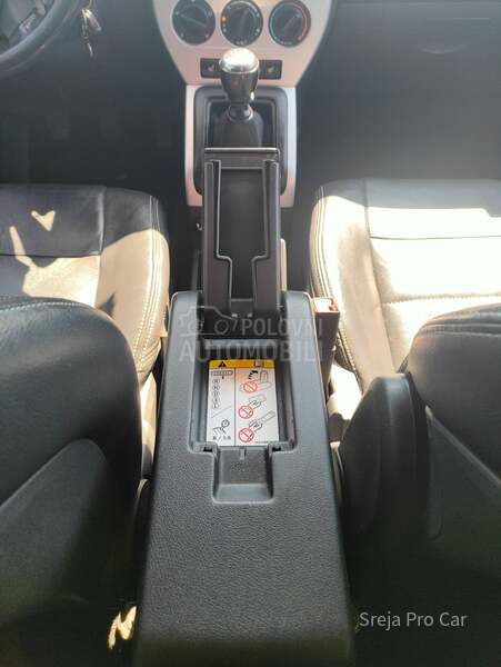 Jeep Compass 2.0 CRD FUL