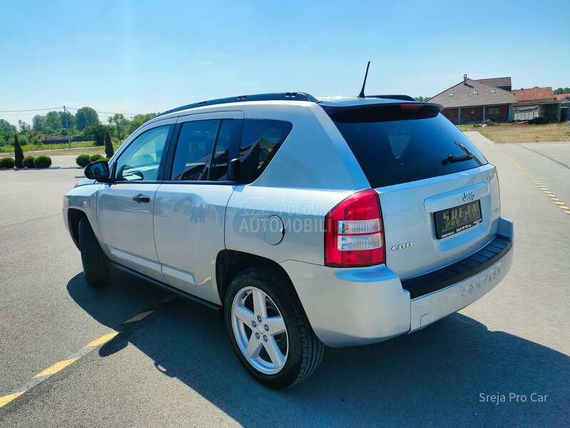 Jeep Compass 2.0 CRD FUL