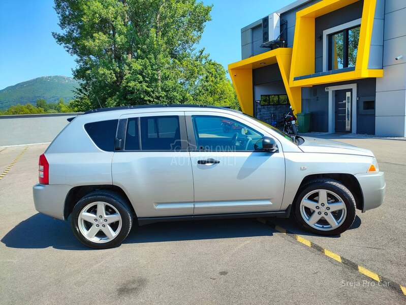 Jeep Compass 2.0 CRD FUL