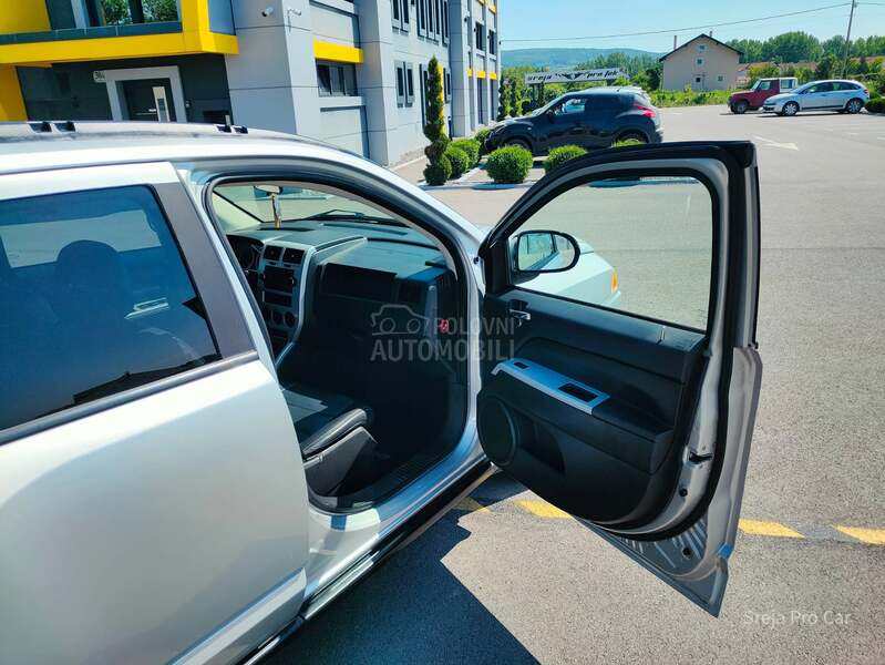 Jeep Compass 2.0 CRD FUL