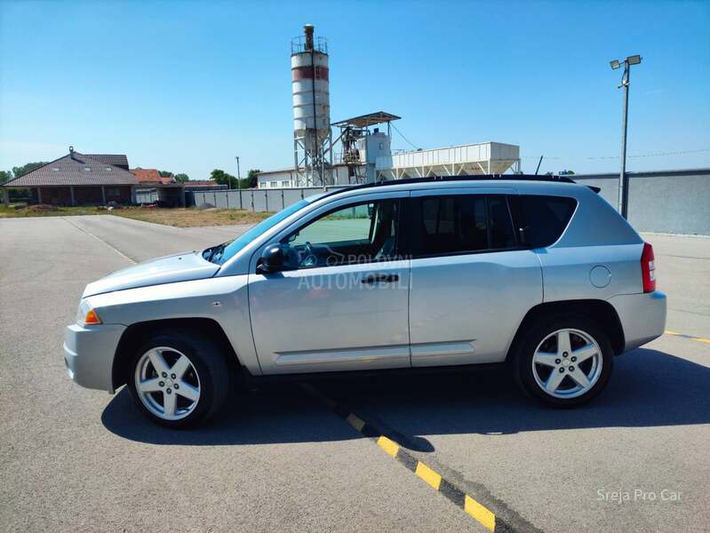 Jeep Compass 2.0 CRD FUL