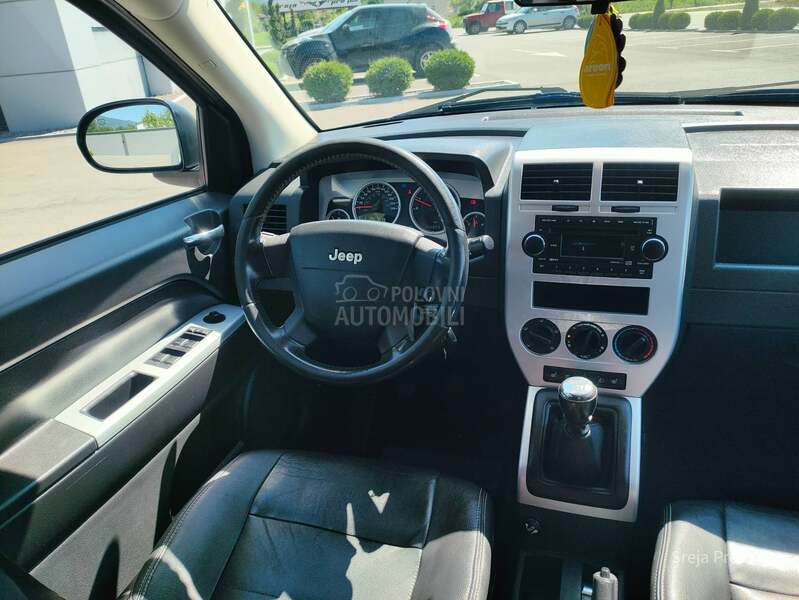 Jeep Compass 2.0 CRD FUL