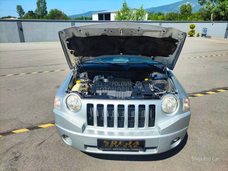 Jeep Compass 2.0 CRD FUL