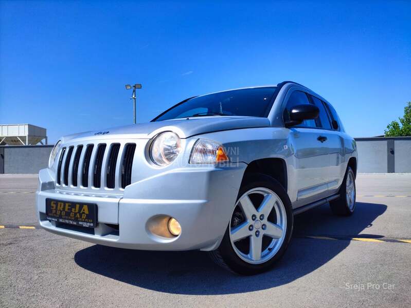 Jeep Compass 2.0 CRD FUL