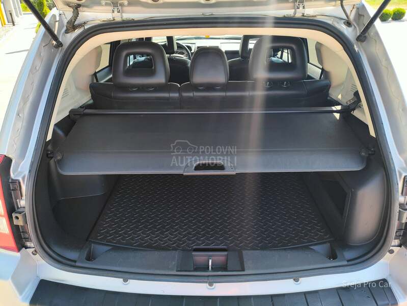 Jeep Compass 2.0 CRD FUL