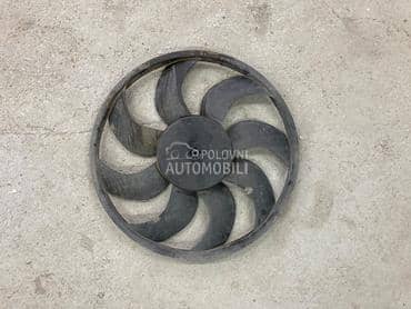 propeler ventilatora vode za Opel Corsa D