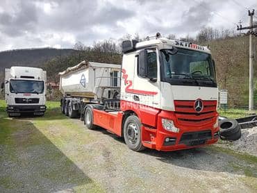 Mercedes Benz 18.42 kip,akcija