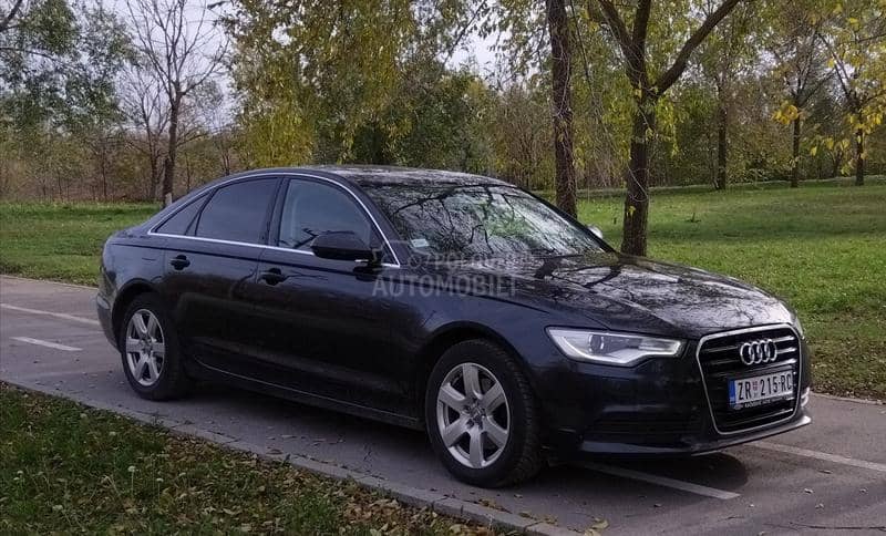 Audi A6 2.0 TFSI