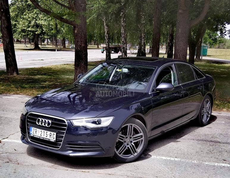 Audi A6 2.0 TFSI