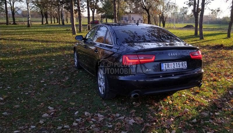 Audi A6 2.0 TFSI