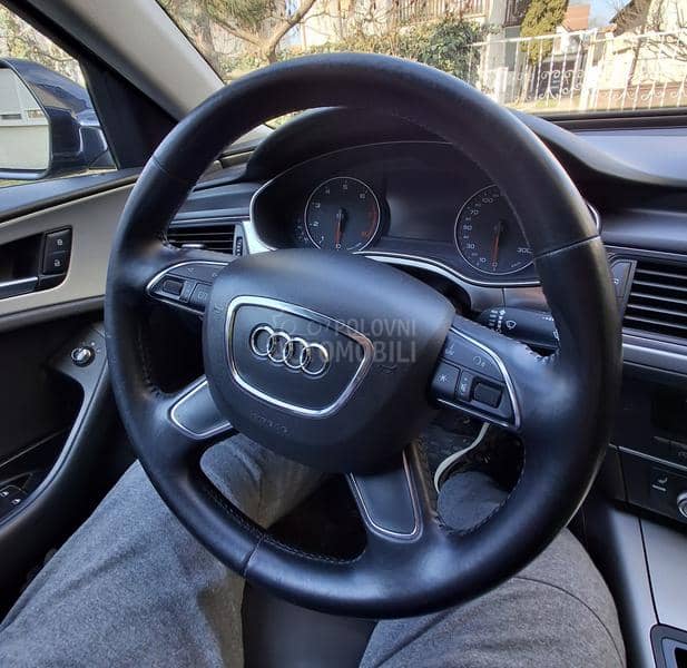 Audi A6 2.0 TFSI