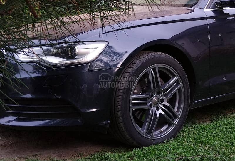 Audi A6 2.0 TFSI