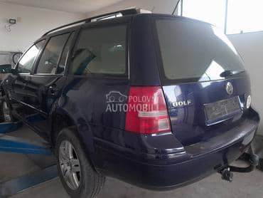 Stop svetla i stop lampe za Volkswagen Golf 4 od 2000. do 2004. god.