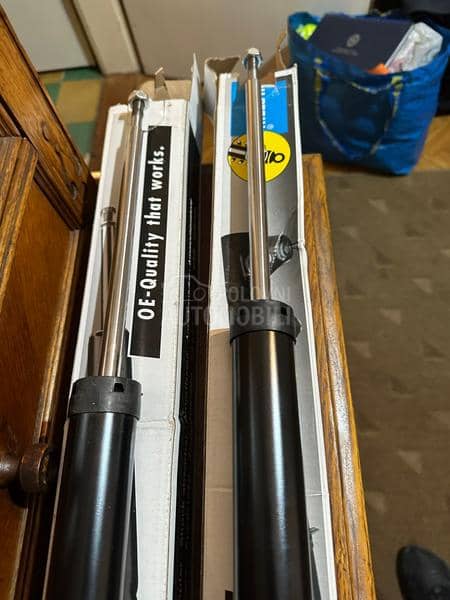 Zadnji sportski amortizeri