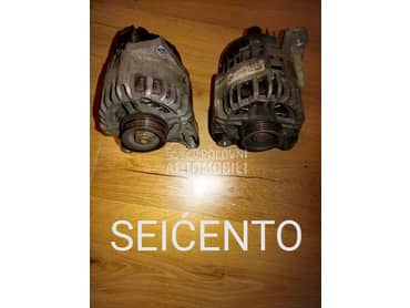 Seicento alternatori za Fiat Seicento