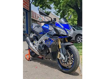 Aprilia Tuono 1100 RR