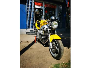 Suzuki SV650 N