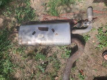 Zadnji lonac za Volvo S60, V60 od 2010. do 2013. god.