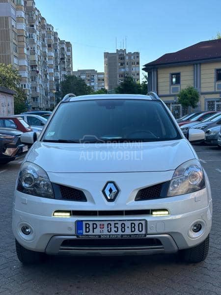 Renault Koleos 2.0 DCI