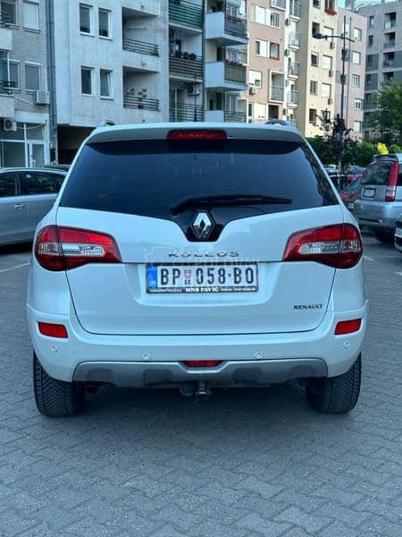Renault Koleos 2.0 DCI
