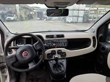 erbegovi tabla za Fiat Panda