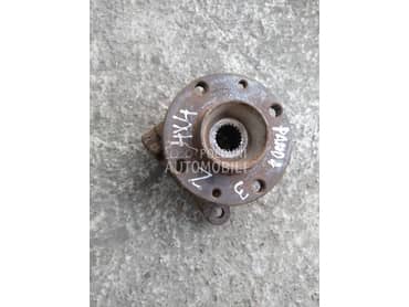 Zadnji lezaj 4x4 za Fiat Panda