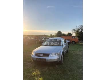 Prednji branik za Volkswagen Passat B5.5