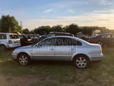 Vezni lim za Volkswagen Passat B5.5