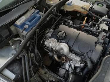 Turbina za Volkswagen Passat B5.5