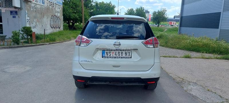 Nissan X-Trail 1.6 TOOOP