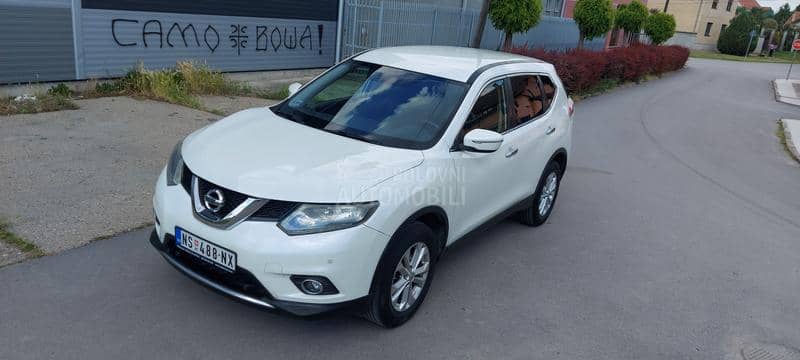 Nissan X-Trail 1.6 TOOOP