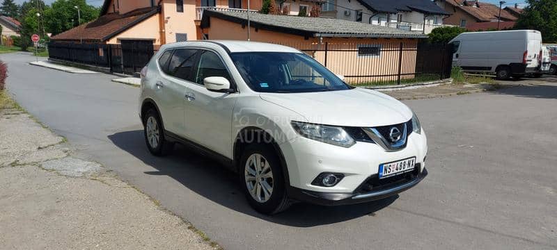 Nissan X-Trail 1.6 TOOOP