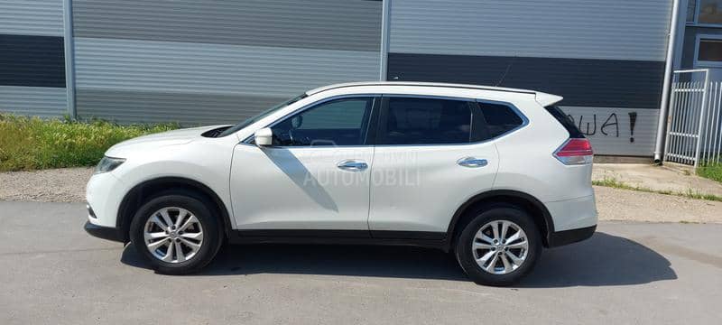 Nissan X-Trail 1.6 TOOOP