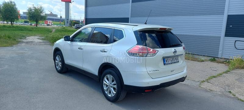 Nissan X-Trail 1.6 TOOOP