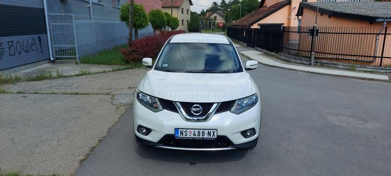 Nissan X-Trail 1.6 TOOOP