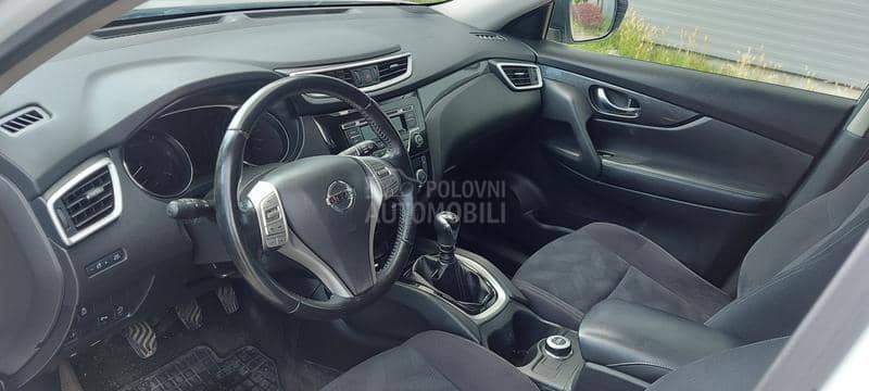 Nissan X-Trail 1.6 TOOOP