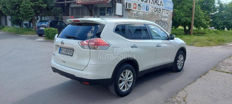 Nissan X-Trail 1.6 TOOOP