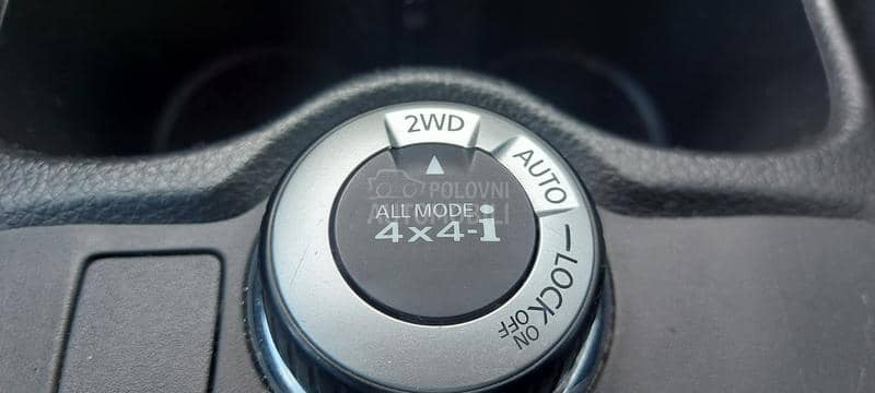 Nissan X-Trail 1.6 TOOOP