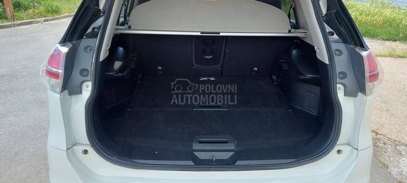 Nissan X-Trail 1.6 TOOOP