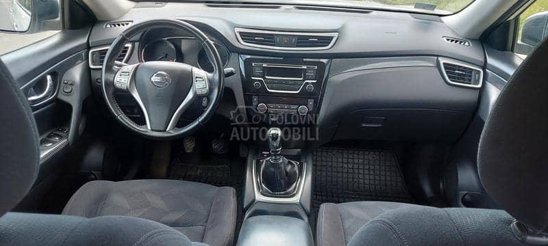 Nissan X-Trail 1.6 TOOOP