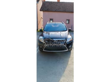 Lajsne na rubovima za Ford Kuga