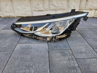 FAR LEVI za Volkswagen Golf 8 od 2020. do 2024. god.