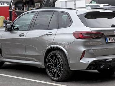 G 05 delovi za BMW X5