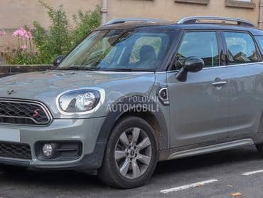 Delovi za MINI Countryman
